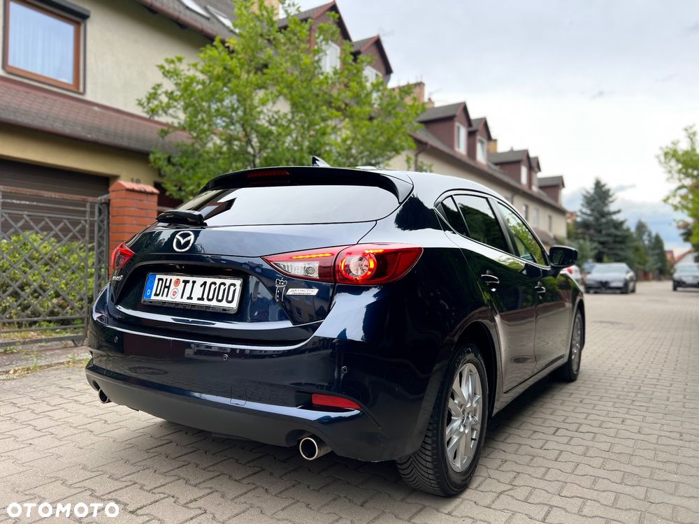 Mazda 3 SKYACTIV-G 120 Signature+ - 11