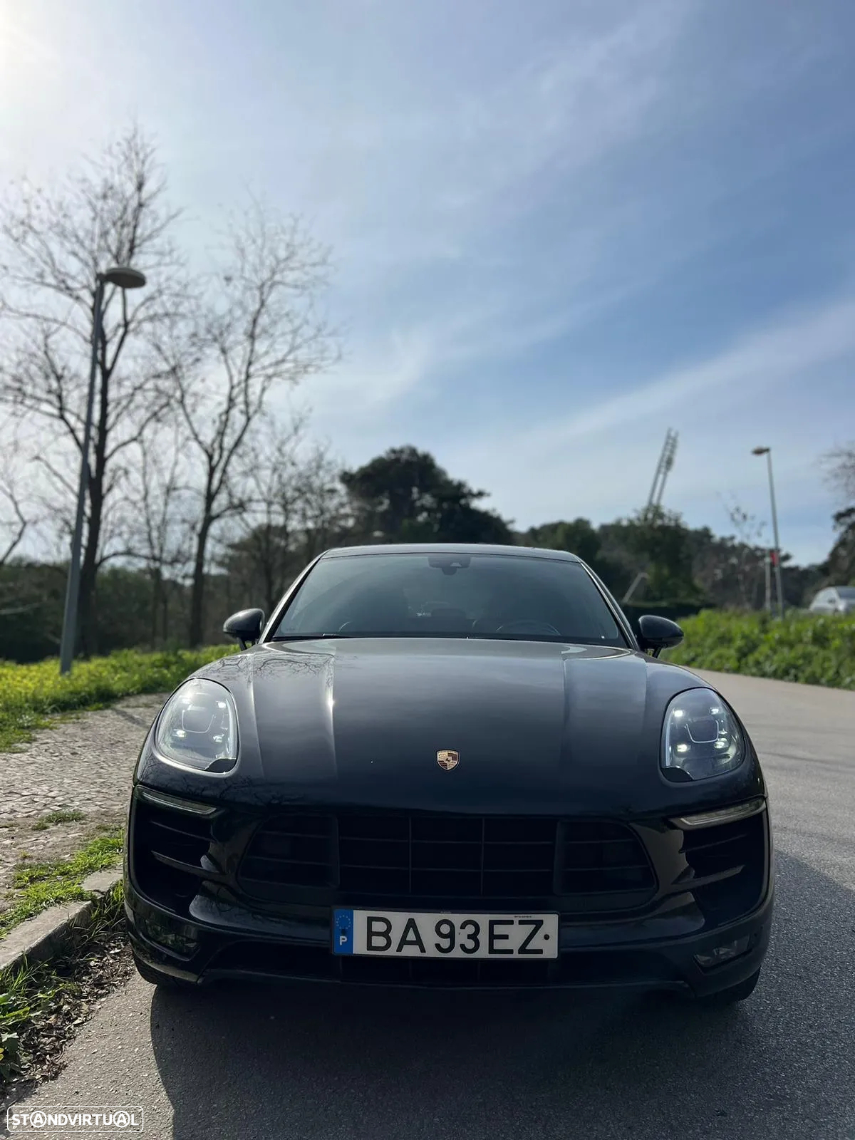 Porsche Macan GTS - 2