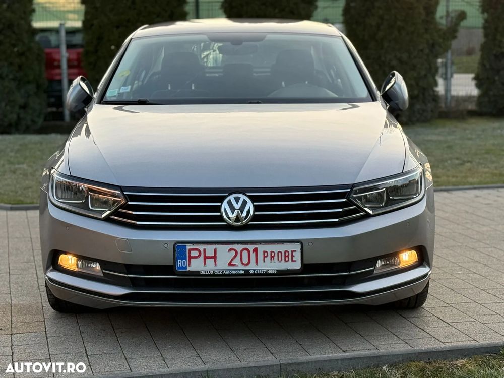 Volkswagen Passat 2.0 TDI SCR Business - 16