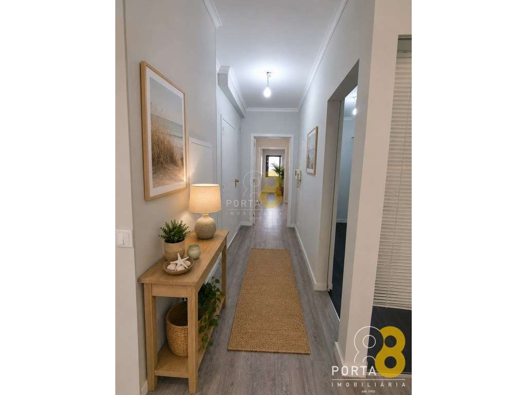 Apartamento T1 em Matosinhos com excelente localização e acessos. - Grande imagem: 4/25