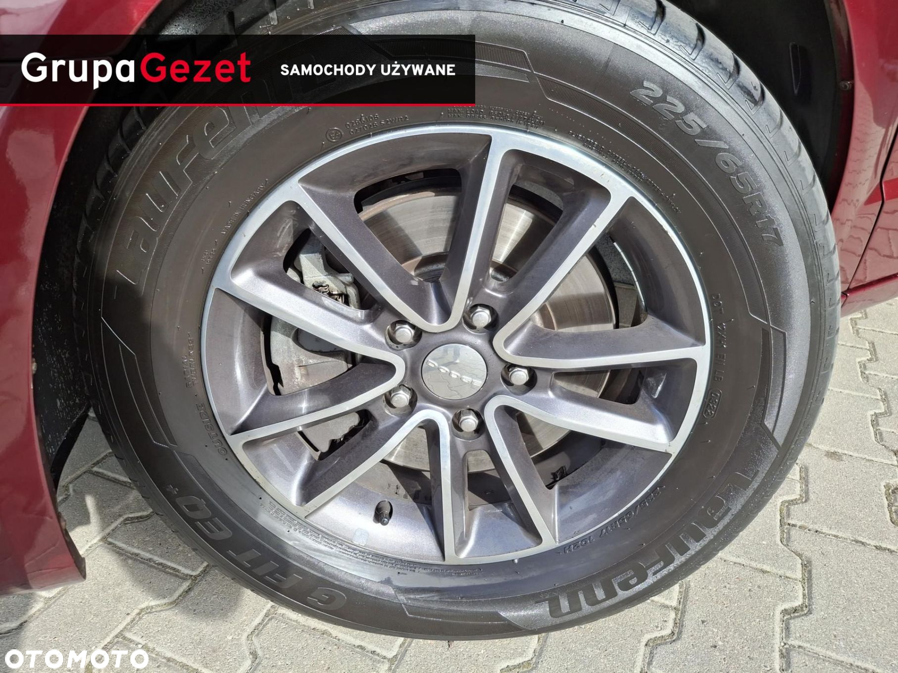 Dodge Grand Caravan - 26