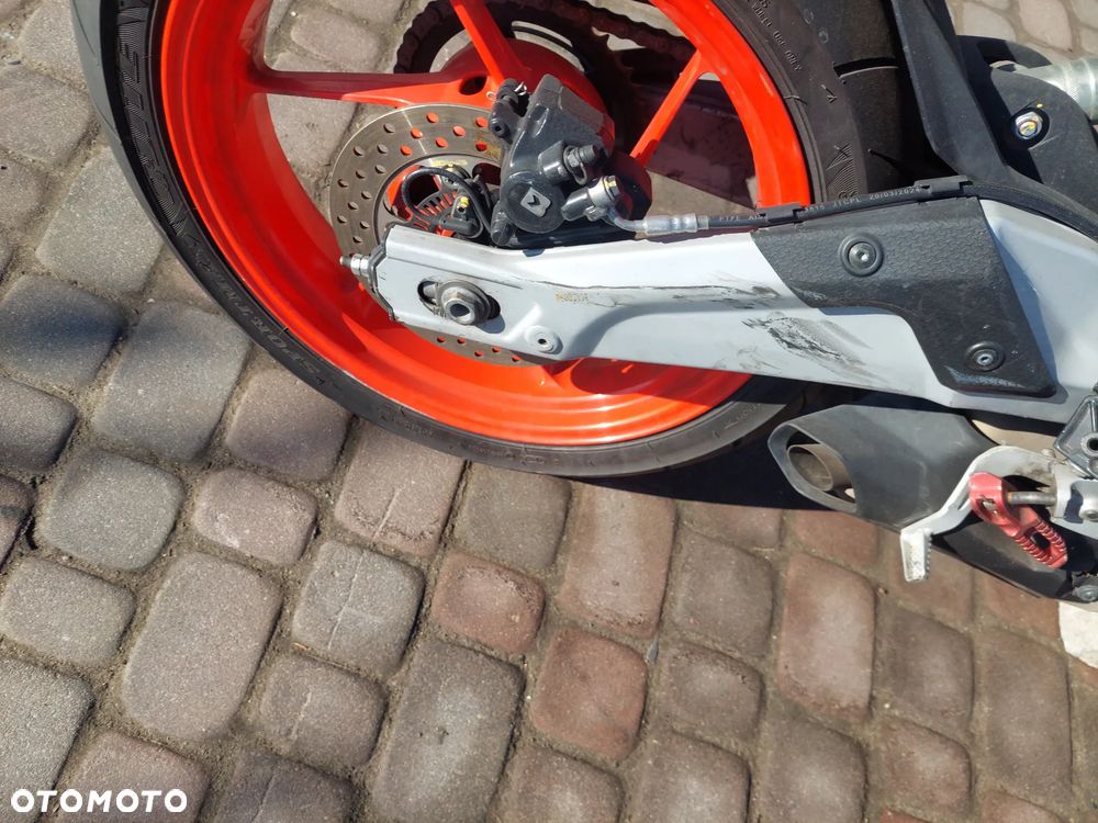 Aprilia RS - 15