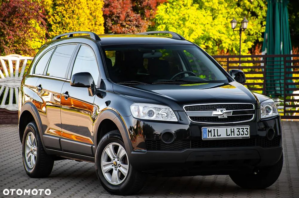 Chevrolet Captiva 2.4 LS - 2