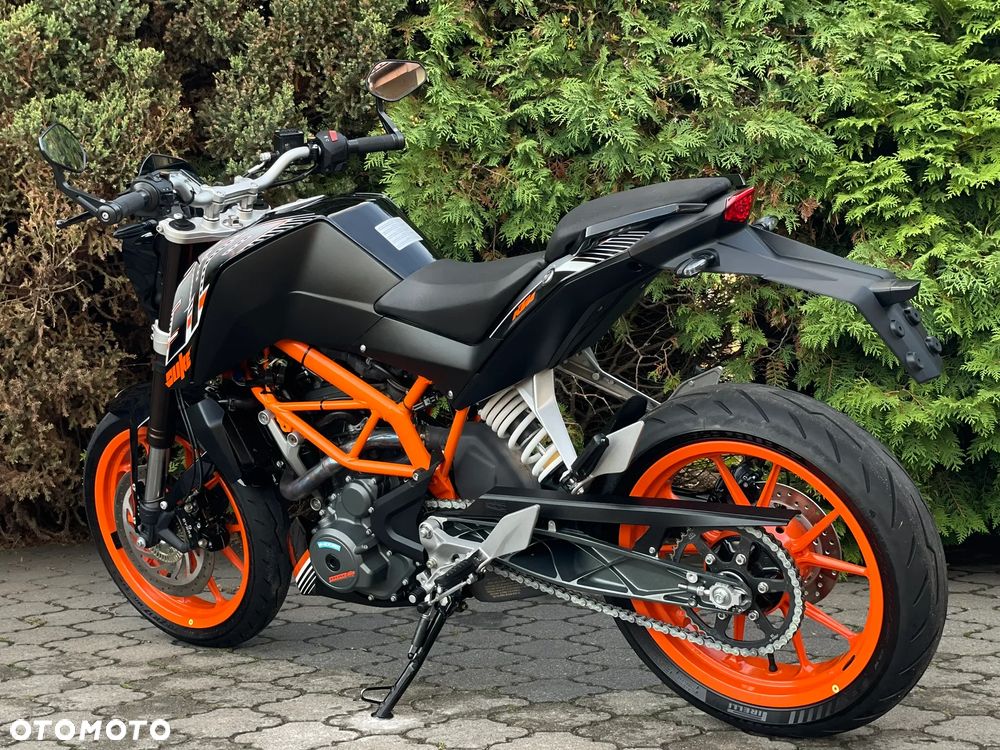 KTM Duke - 5