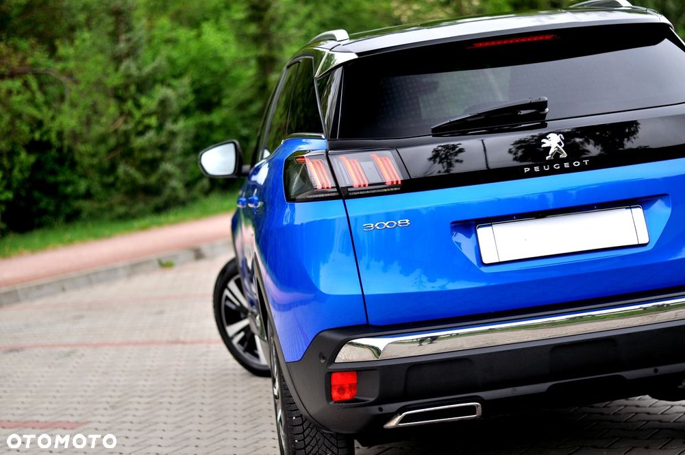 Peugeot 3008 1.5 BlueHDi GT Pack S&S EAT8 - 7
