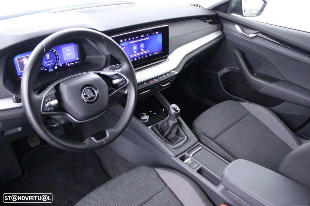 Skoda Octavia Break 2.0 TDI Ambition - 21