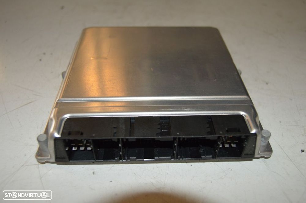 CENTRALINA BOSCH A6121535579 0281011182 MERCEDES BENZ CLASS C W203 220 CDI 150CV OM646963 OM 646.963 - 4