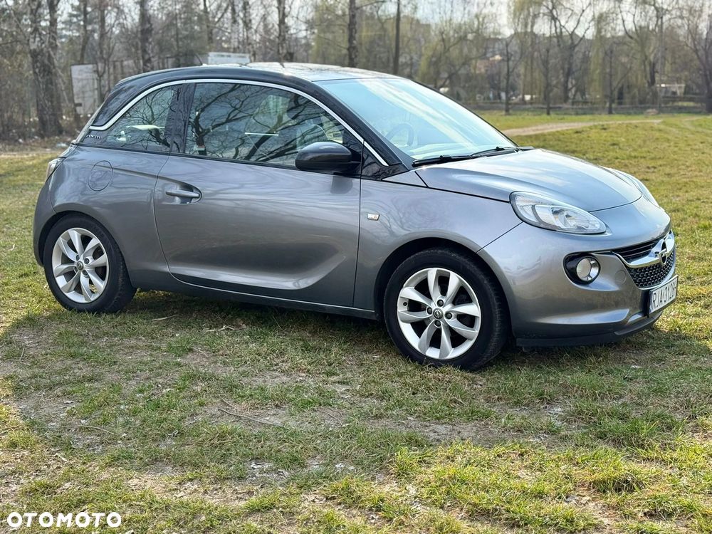Opel Adam - 1