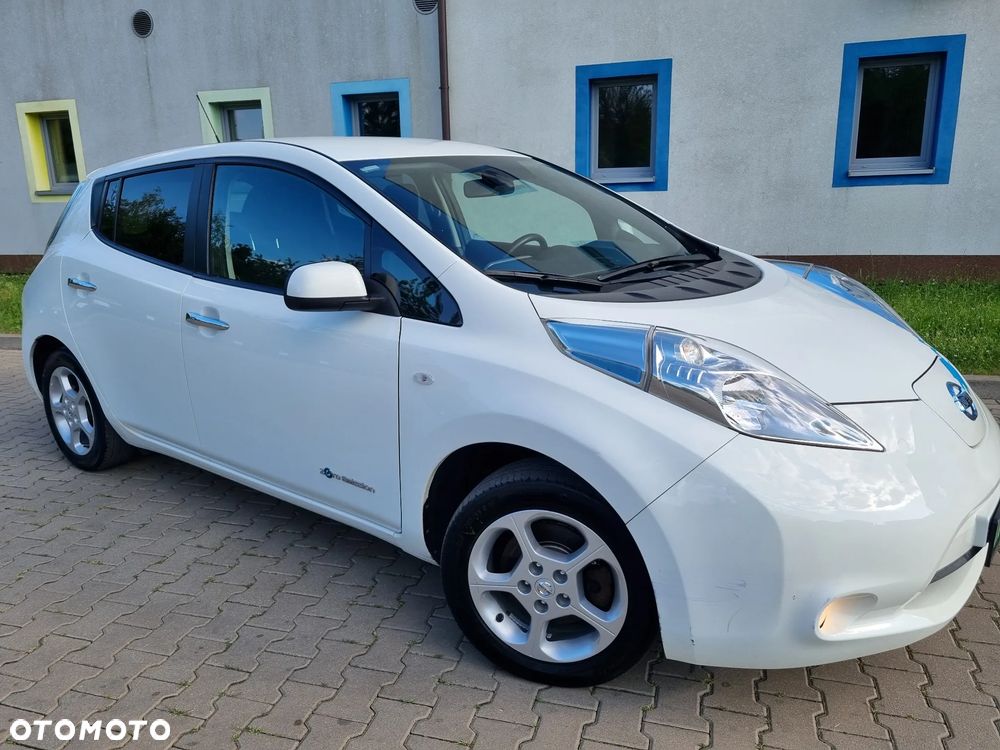Nissan Leaf 30 kWh (mit Batterie) Acenta - 27