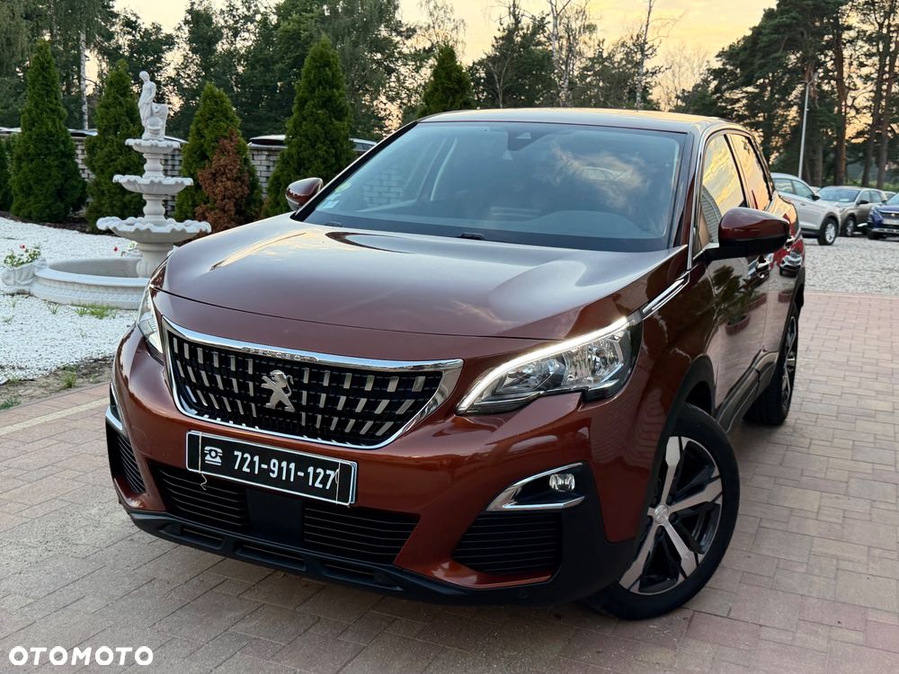 Peugeot 3008 BlueHDi 130 Stop & Start Active - 3