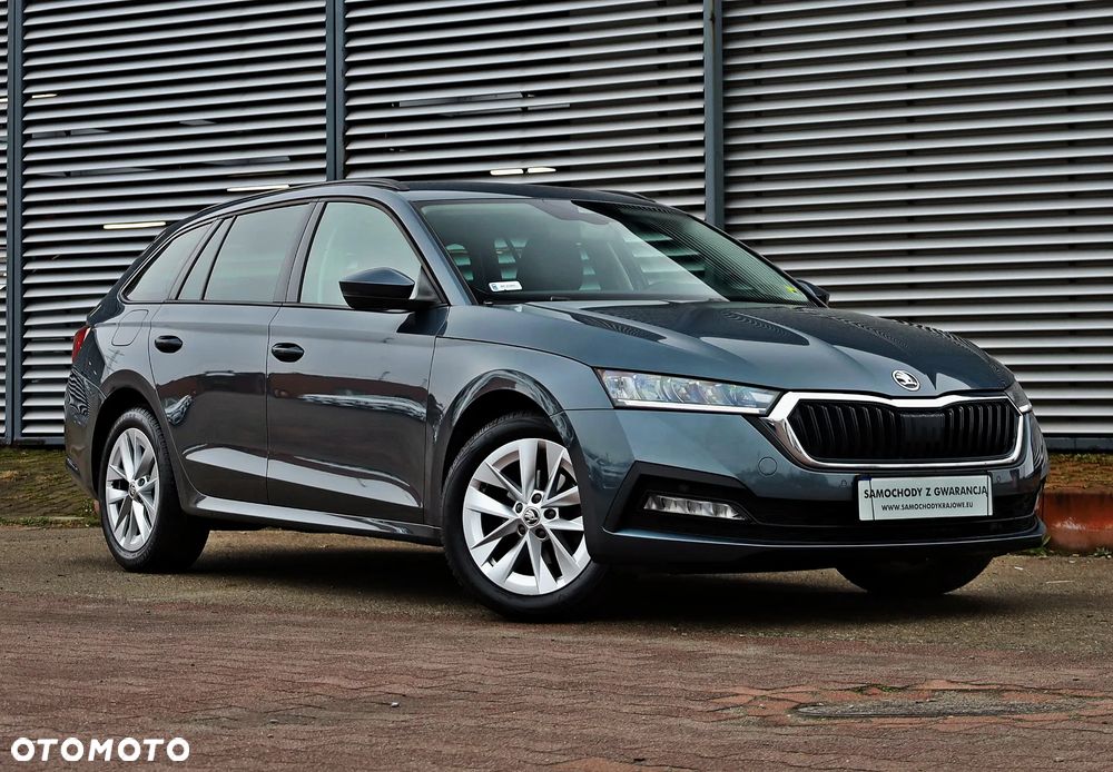 Skoda Octavia 2.0 TDI SCR Ambition DSG - 2