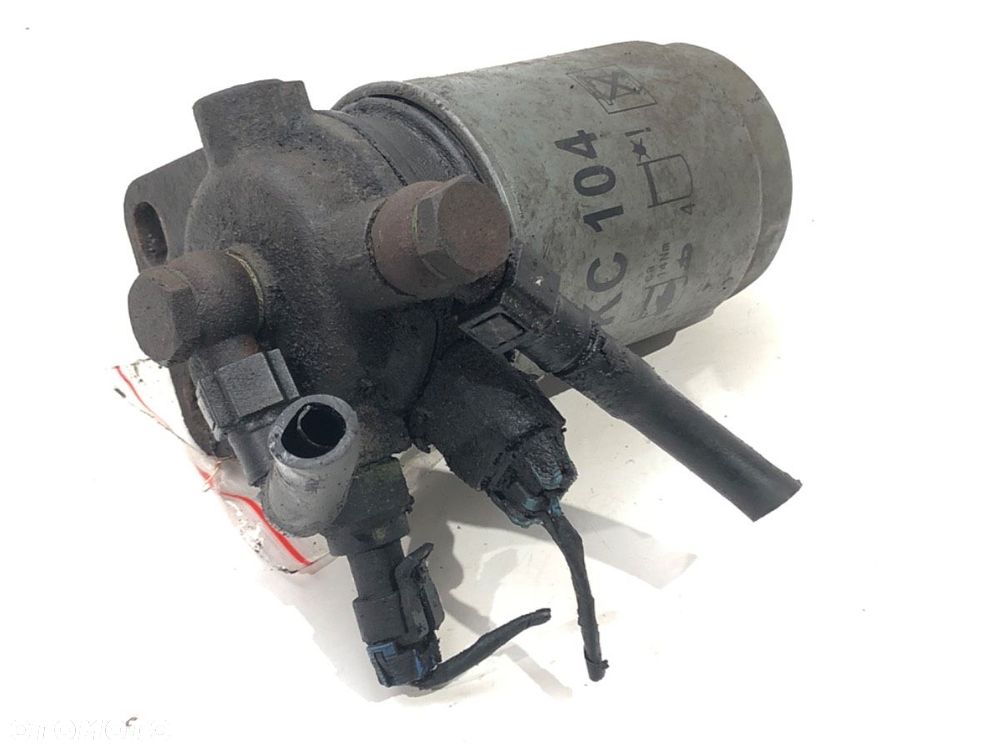 OBUDOWA FILTRA PALIWA - 86.00 PLN - VOLVO S60 I (384) 2000 - 2010 2.4 D5 120 kW [163 KM] olej - 1