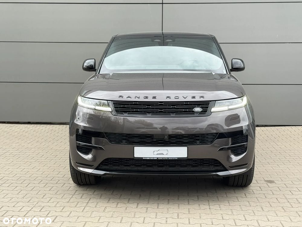 Land Rover Range Rover Sport S 3.0 D300 mHEV Dynamic SE - 2