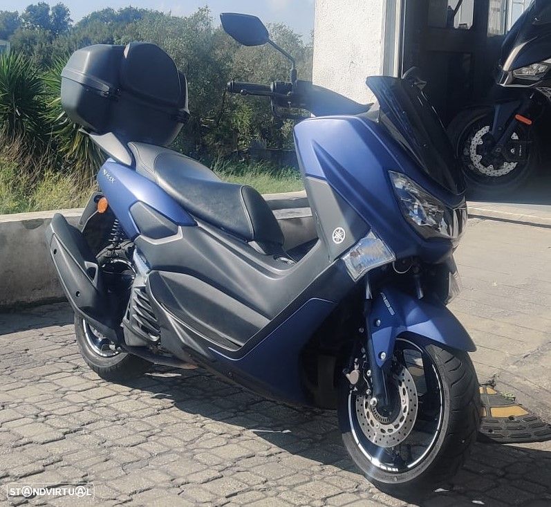 Yamaha NMAX 125 - 7
