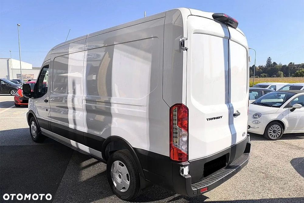 Ford Transit 350 L3H2 Trend 2.0 130KM - 8