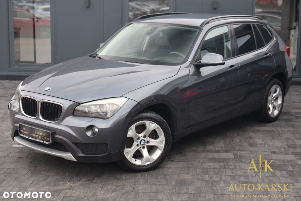 BMW X1 xDrive18d Sport Line - 6