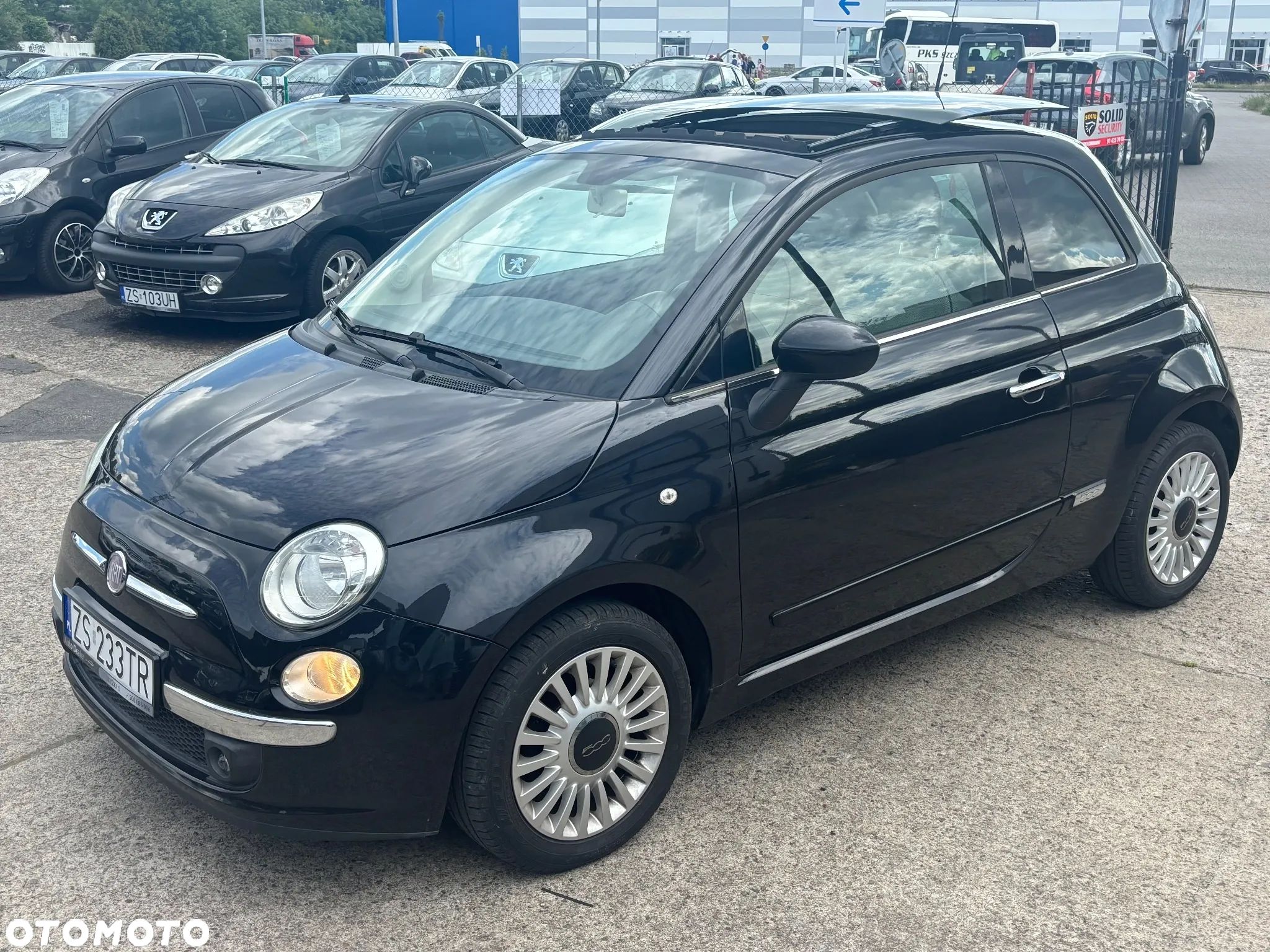 Fiat 500 1.2 8V Lounge - 1