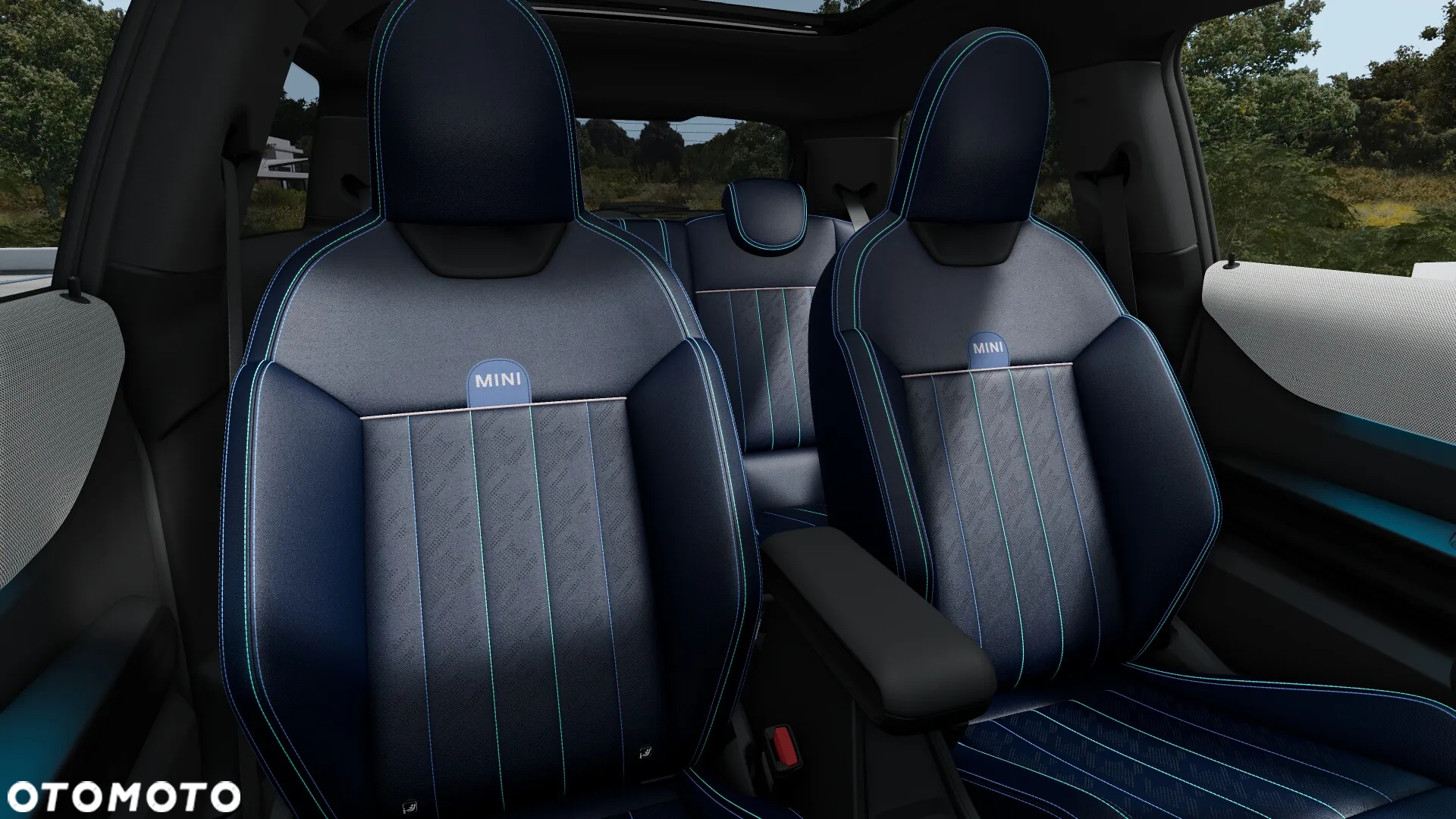 MINI Cooper C Linia Favoured - 4