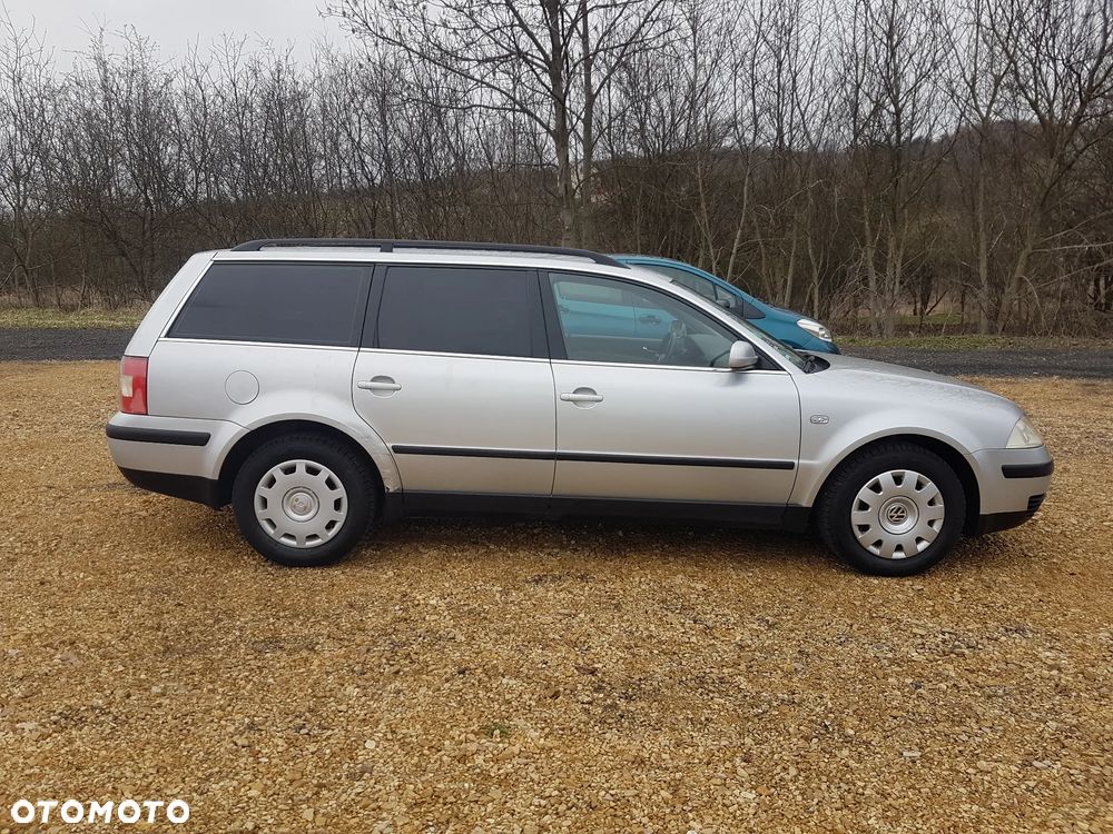 Volkswagen Passat 1.8 5V Turbo Comfortline Family - 6