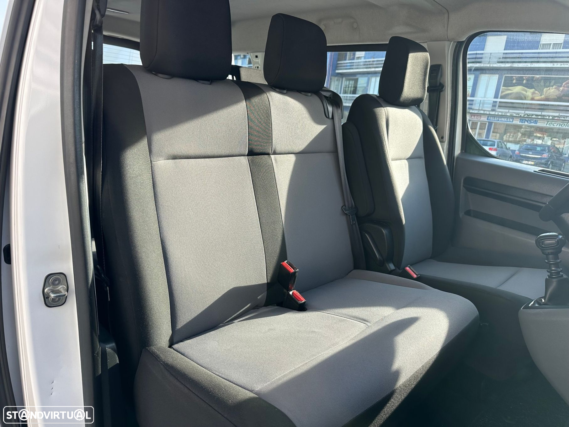 Peugeot Traveller 1.6 BlueHDi L1H1 Business Compact - 17