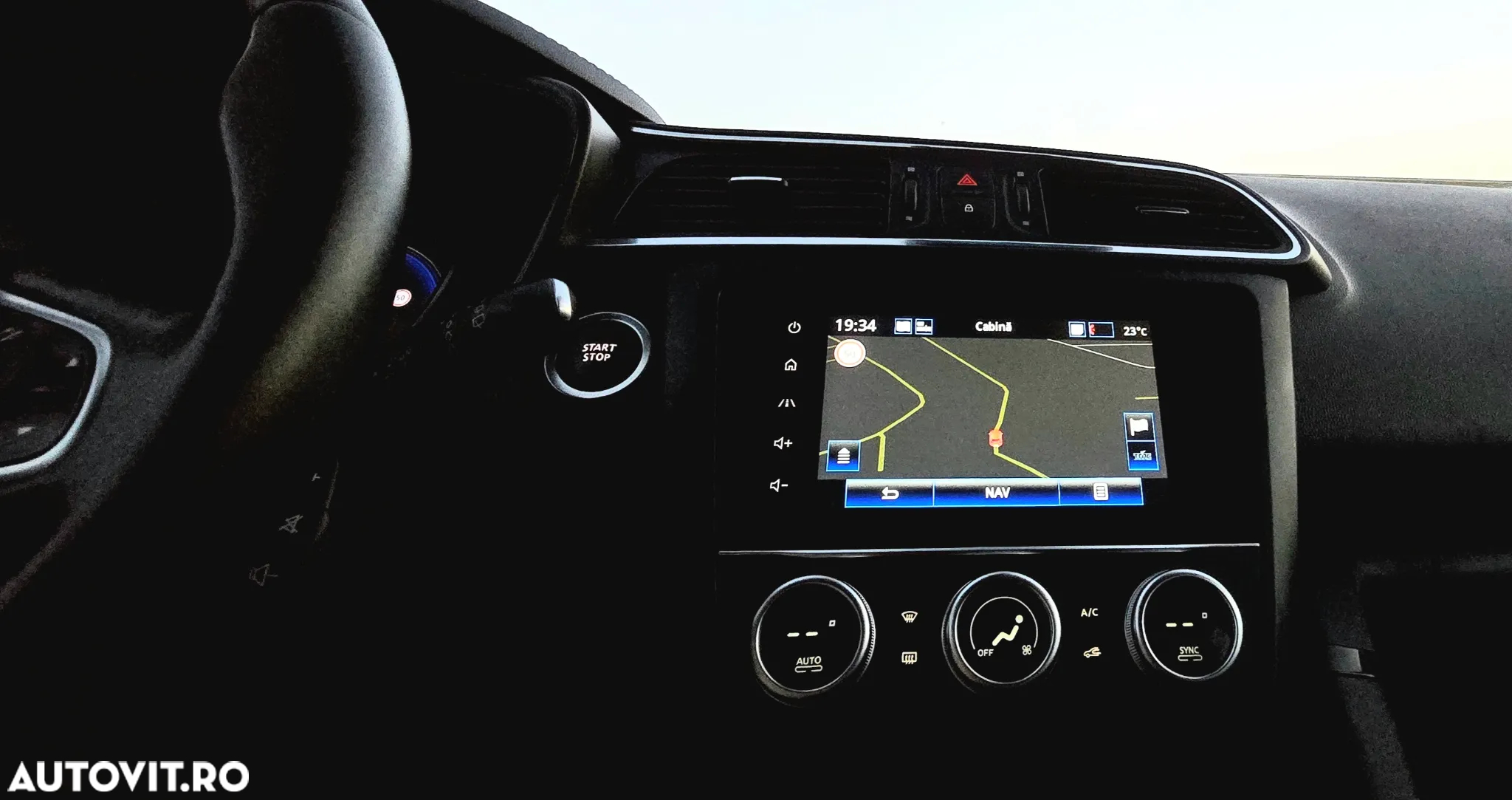 Renault Kadjar TCe 140 GPF BOSE EDITION - 28