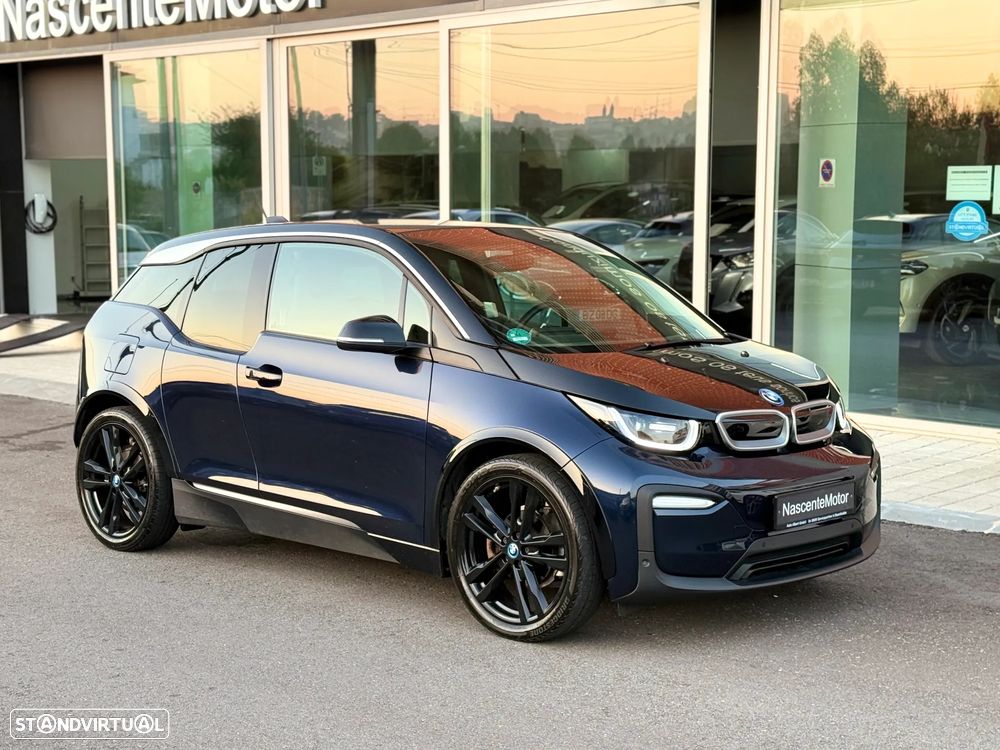 BMW i3 (120 Ah) - 3