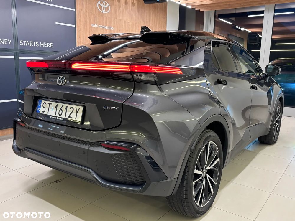 Toyota C-HR 2.0 Hybrid Dynamic Force Executive - 5