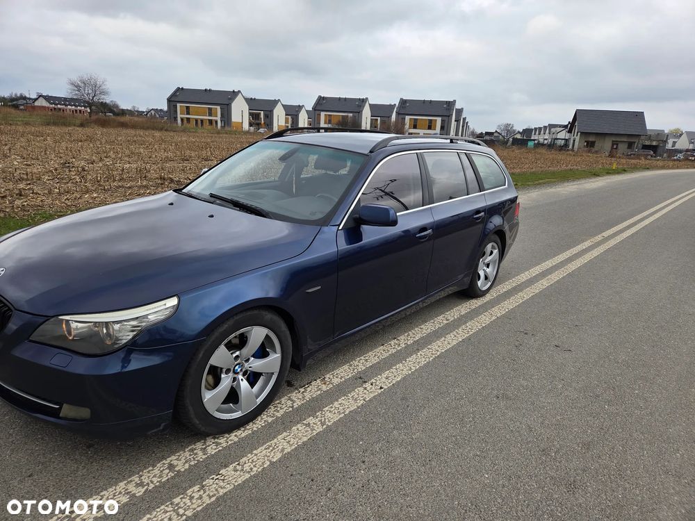 BMW Seria 5 525d - 3
