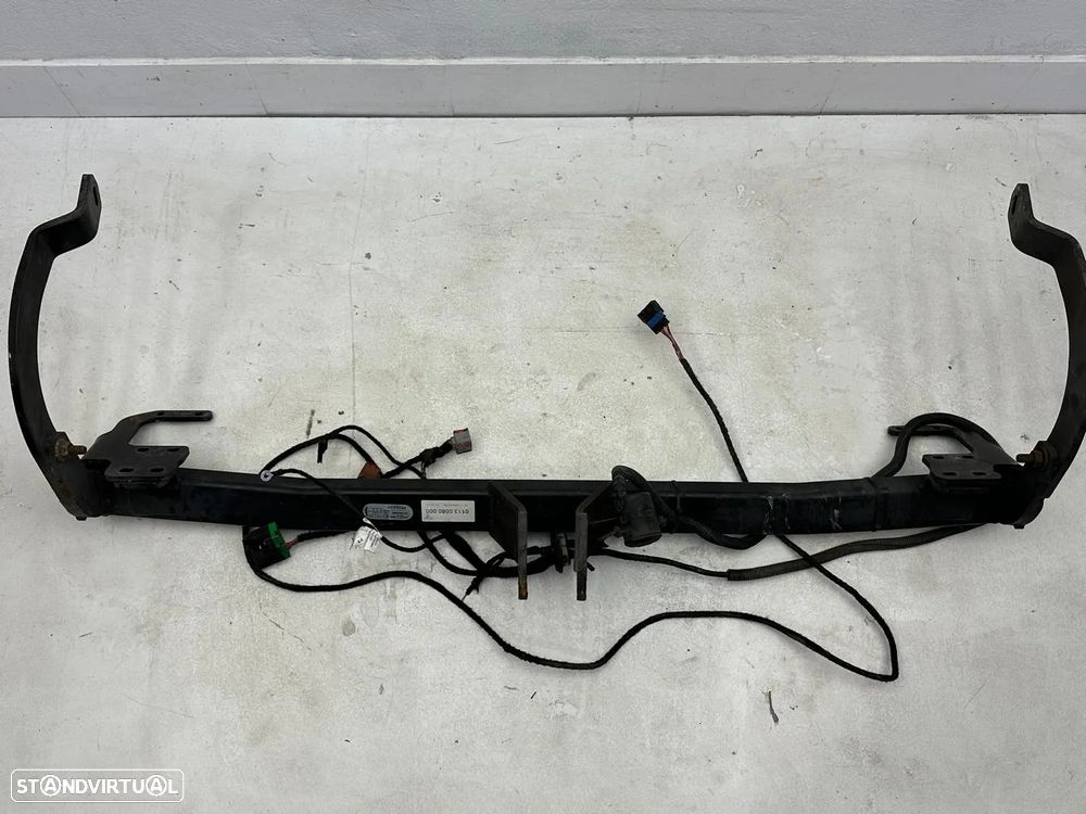 Estrutura Gancho Reboque - Peugeot 508 RXH (2014) - 1