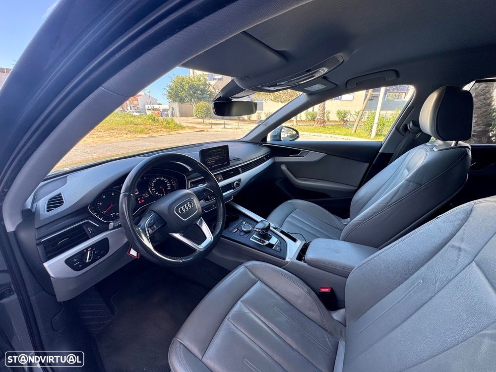 Audi A4 2.0 TDI multitronic Business Line S-line - 4