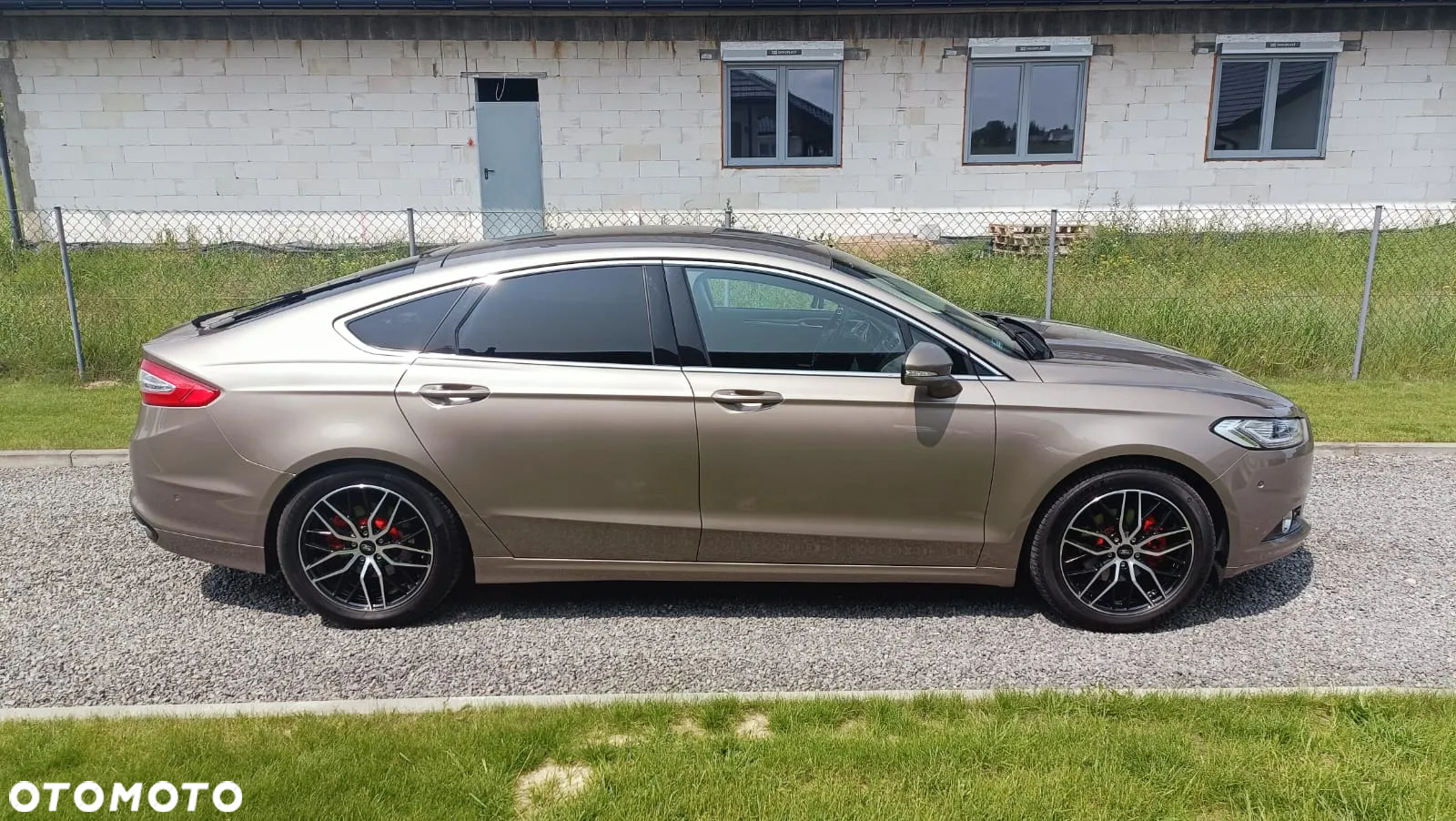 Ford Mondeo 2.0 TDCi Gold Edition PowerShift - 3