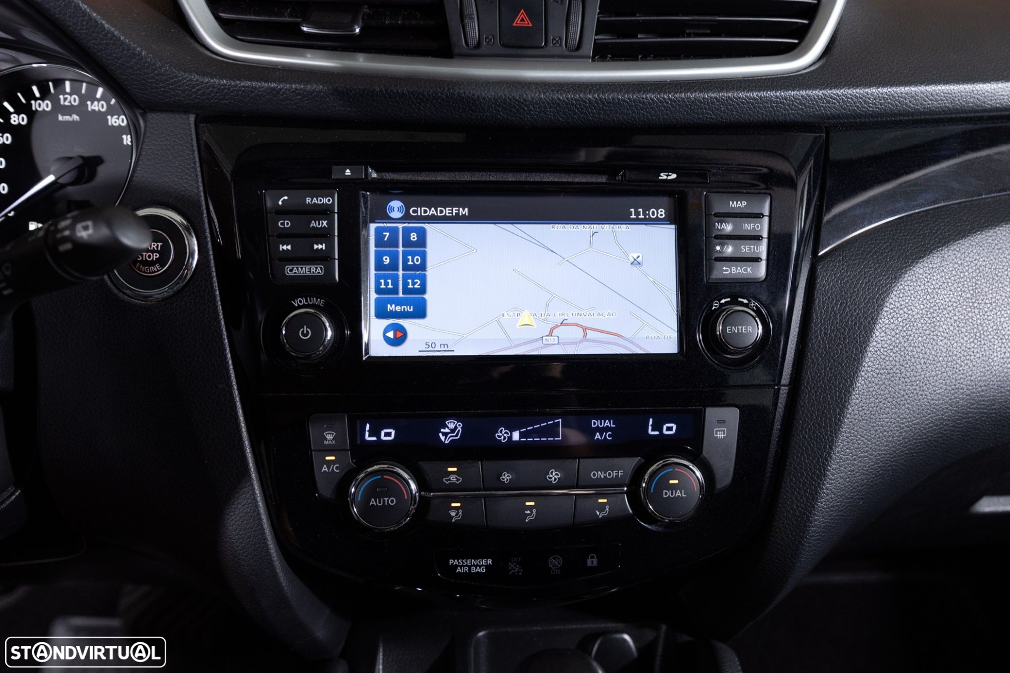 Nissan Qashqai 1.2 DIG-T N-Connecta Xtronic - 15