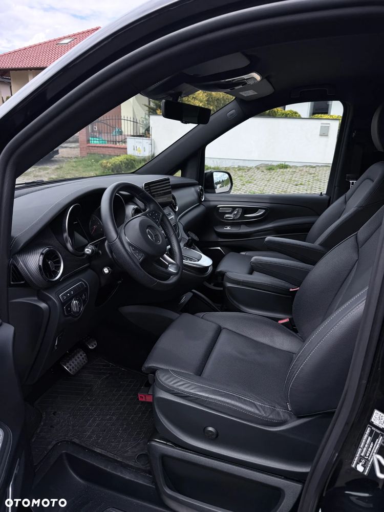 Mercedes-Benz Klasa V 300 d 9G-Tronic Avantgarde (d³ugi) - 11