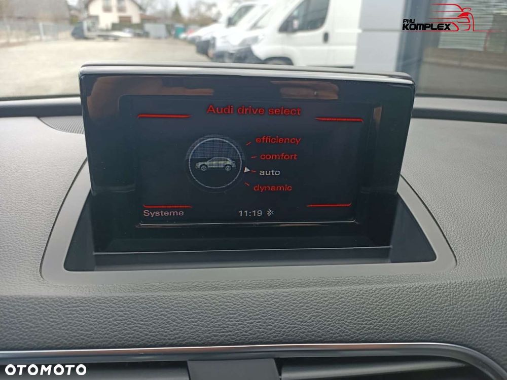 Audi Q3 2.0 TDI Quattro Sport - 19