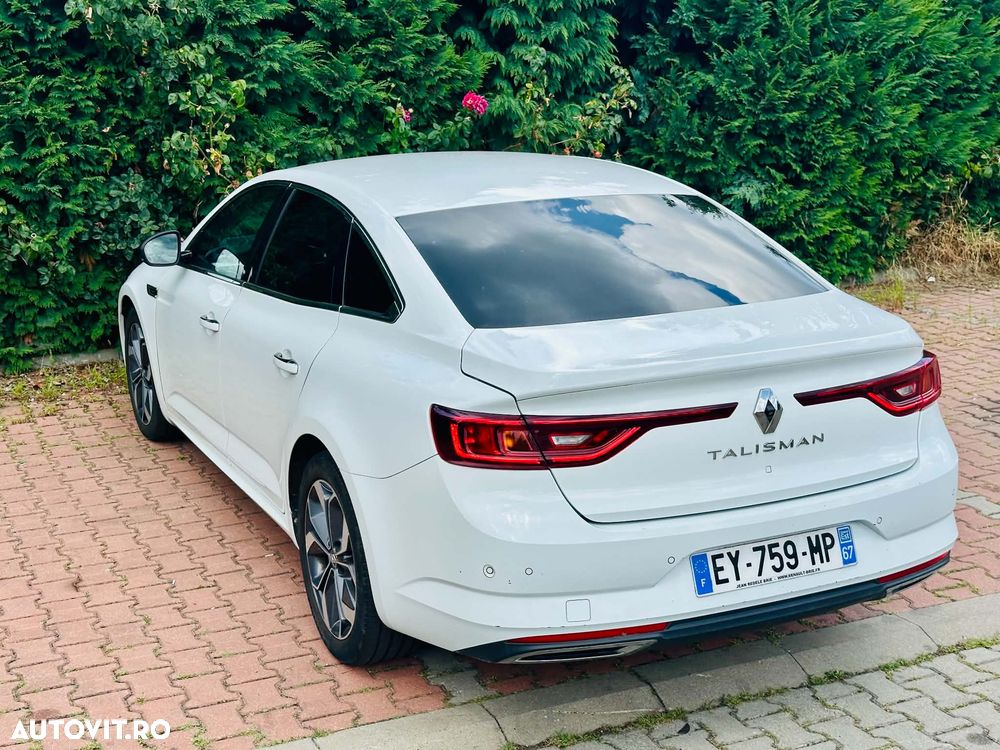 Renault Talisman ENERGY dCi 130 EDC LIMITED - 8