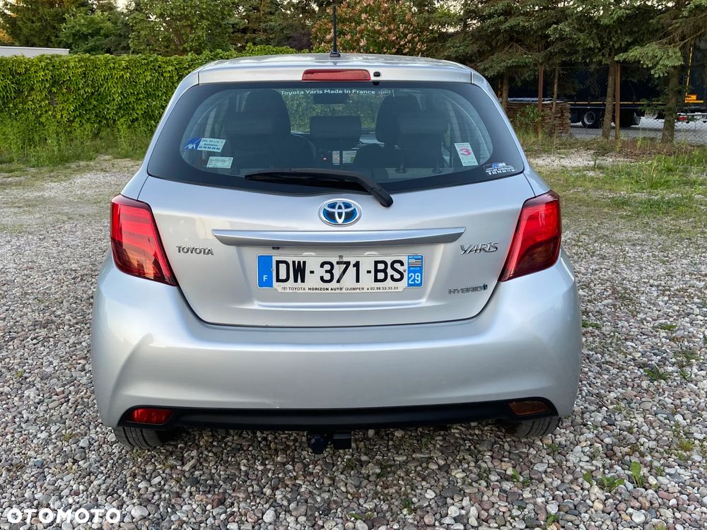 Toyota Yaris - 18