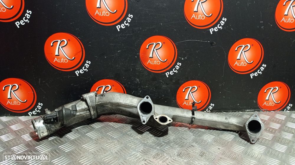 Corpo Da Borboleta  Audi Allroad (4Bh, C5) - 2