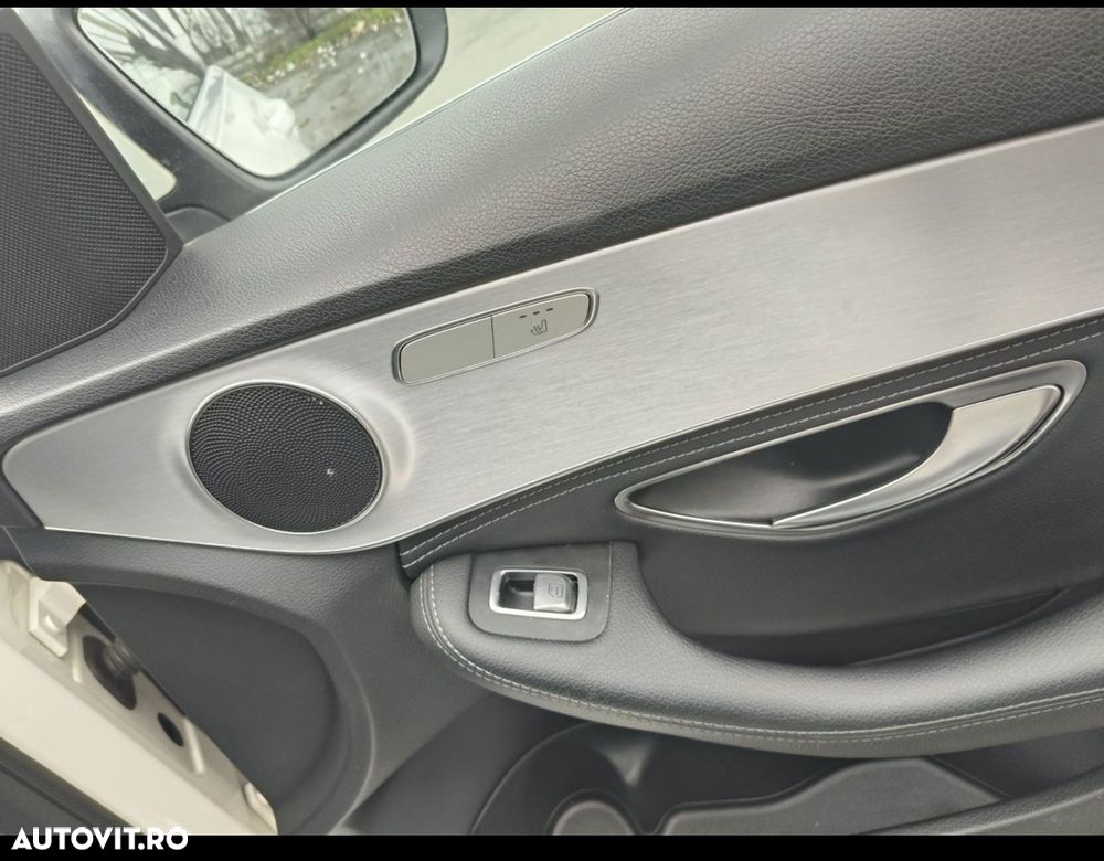 Mercedes-Benz C 180 7G-TRONIC Exclusive - 4