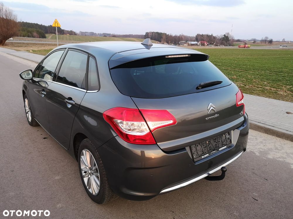 Citroën C4 VTi 120 Business Class - 11