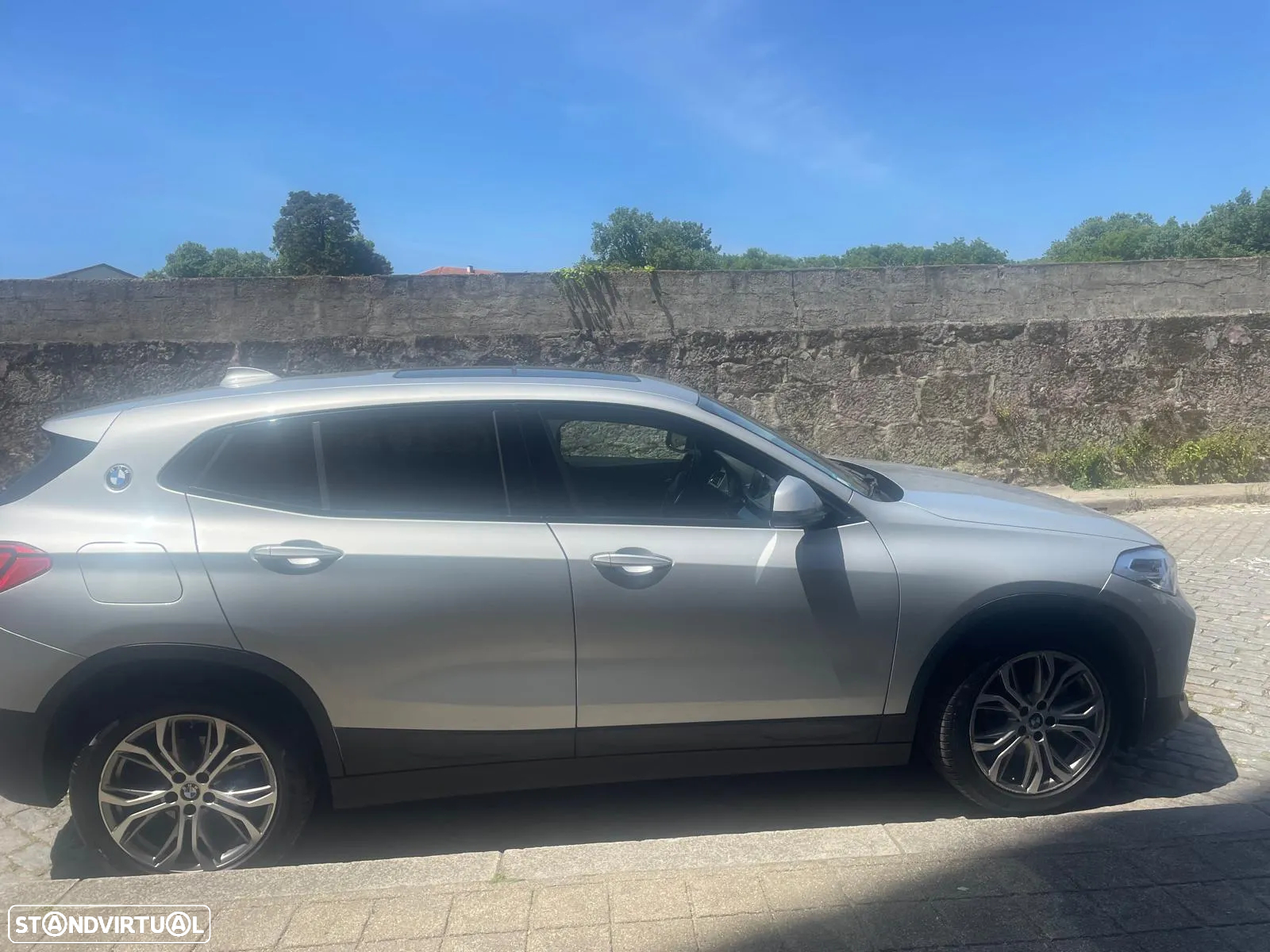 BMW X2 16 d sDrive Auto Advantage - 13