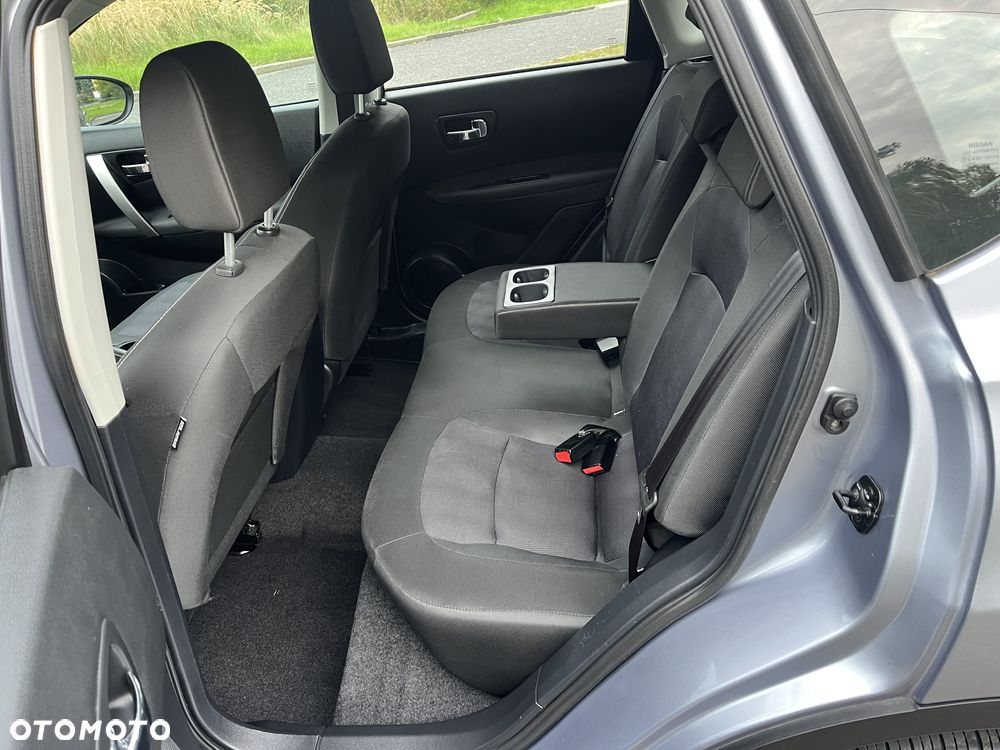 Nissan Qashqai 2.0 acenta - 8