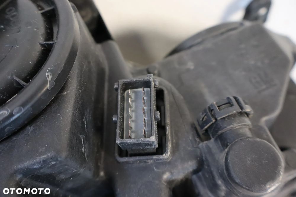 LAMPA PRZEDNIA PRZÓD LEWA OPEL ASTRA K 5 V SOCZEWKA LED 39158005 2015-2019 - 20