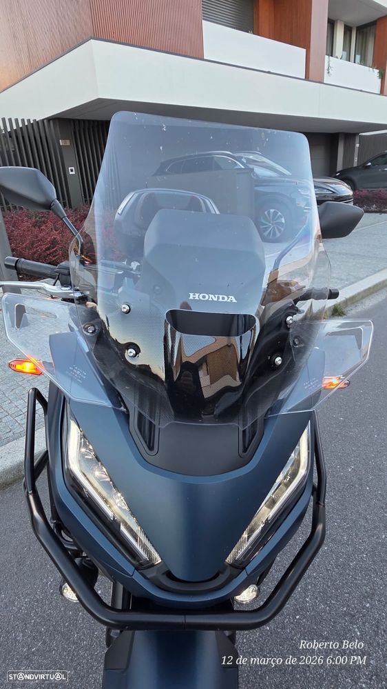 Honda NT NT110DCT - 9