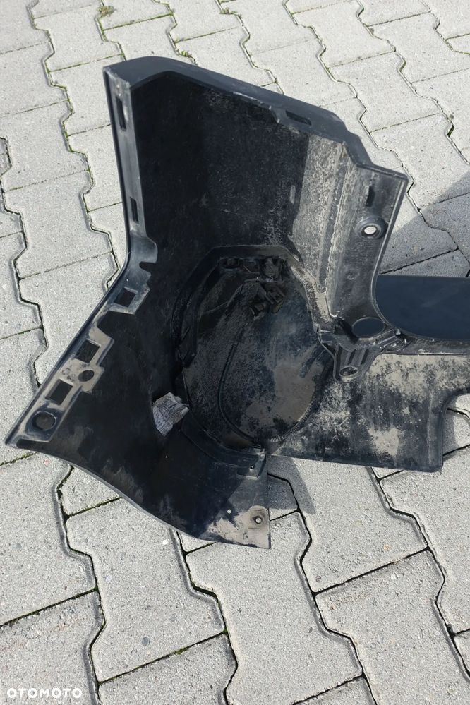 ZDERZAK TYLNY WIĄZKA PDC BERLINGO IV PARTNER COMBO E 18r. - 11