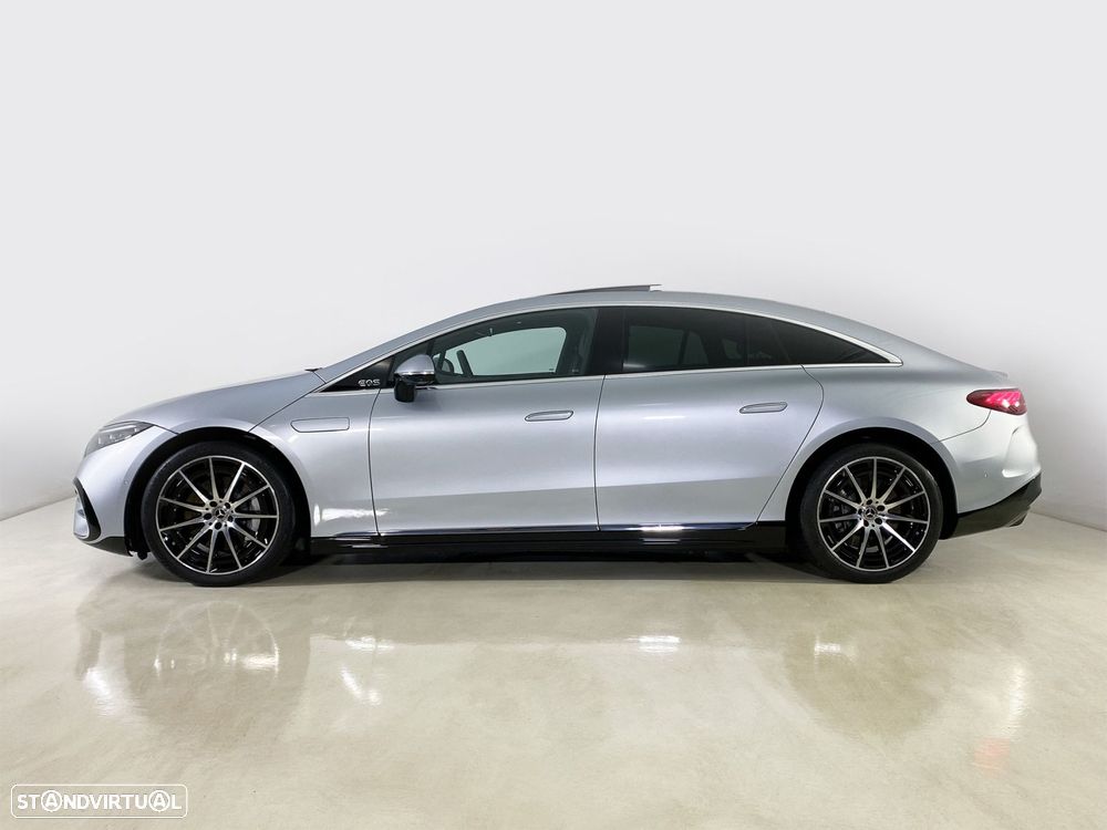 Mercedes-Benz EQS 580 4Matic - 4