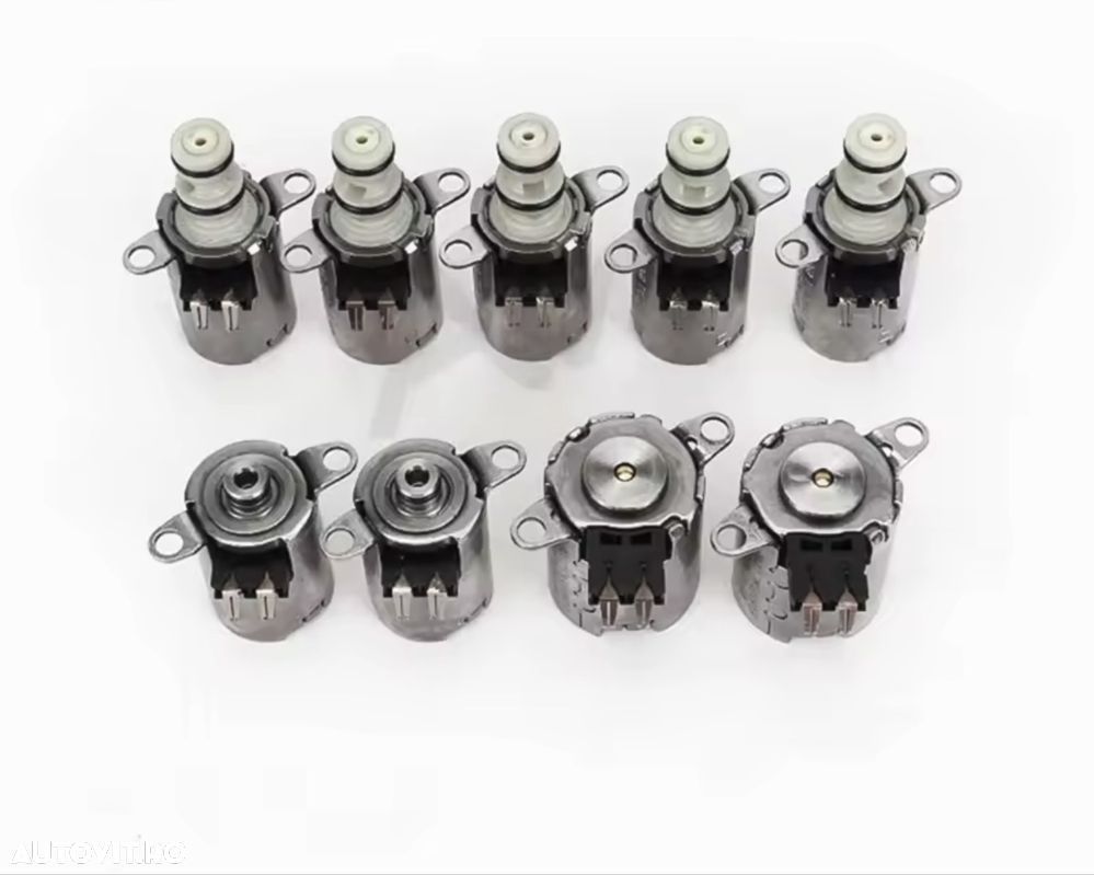 Kit Solenoizi Valve Cutie Viteze Automata Ford Volvo Powershift 6DCT - 2