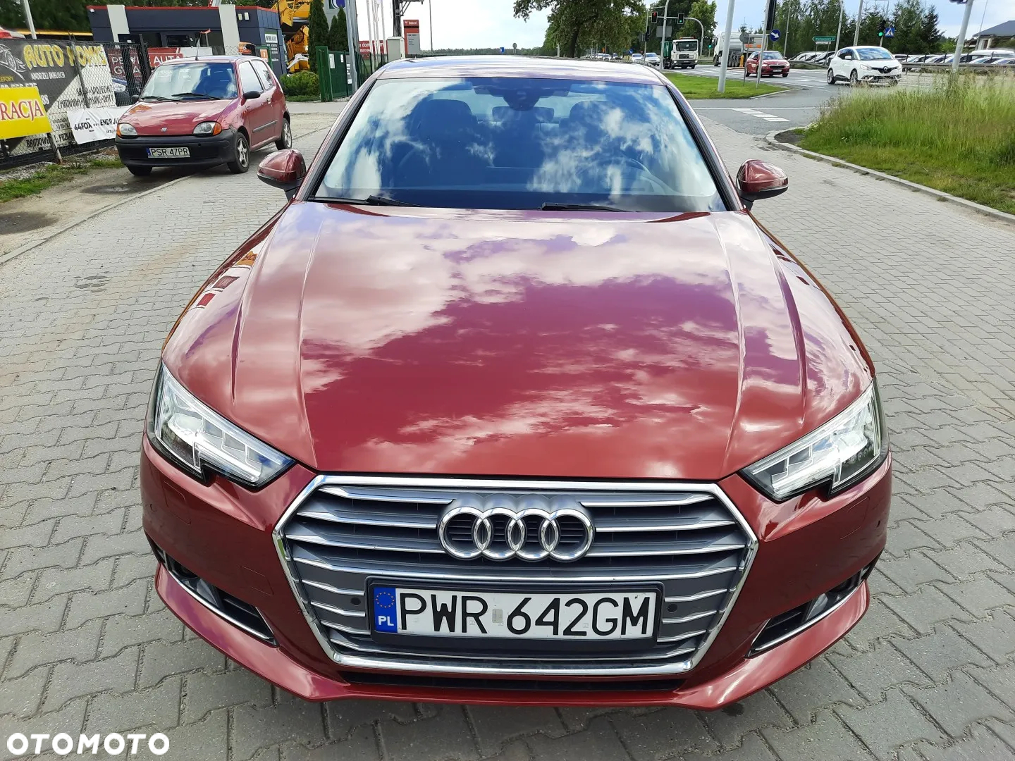 Audi A4 1.4 TFSI S tronic - 4