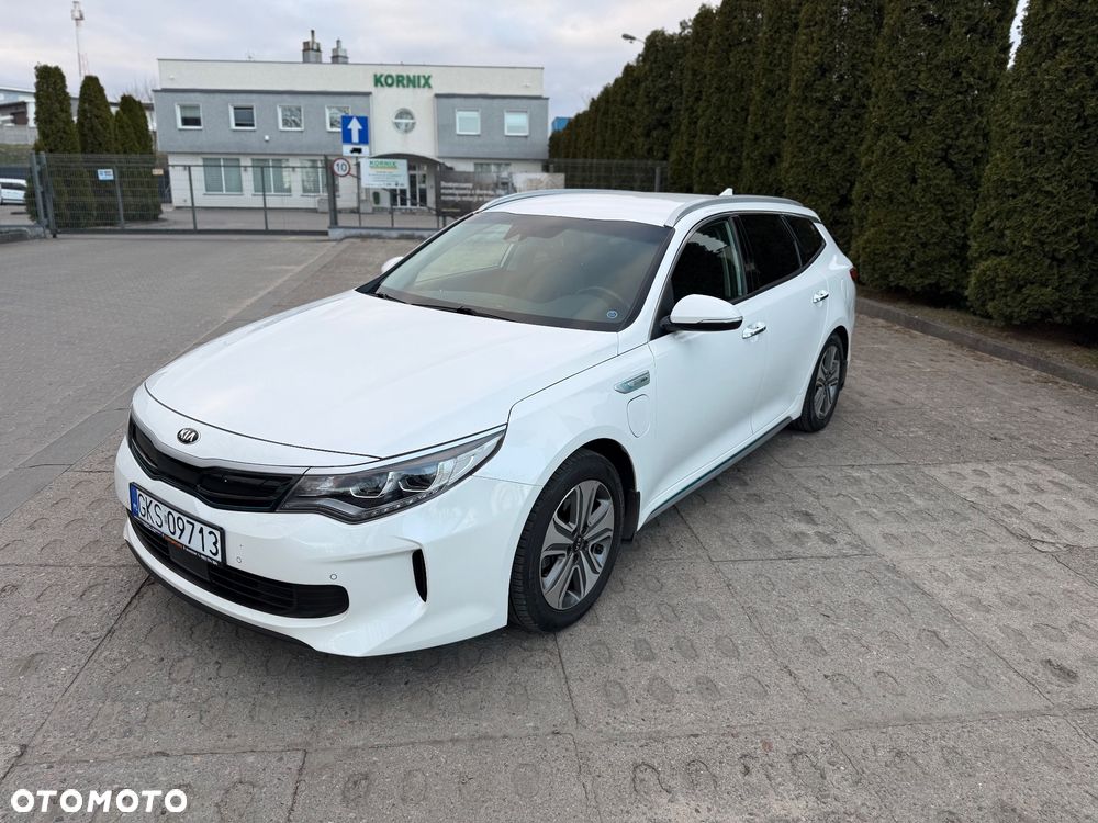 Kia Optima - 11