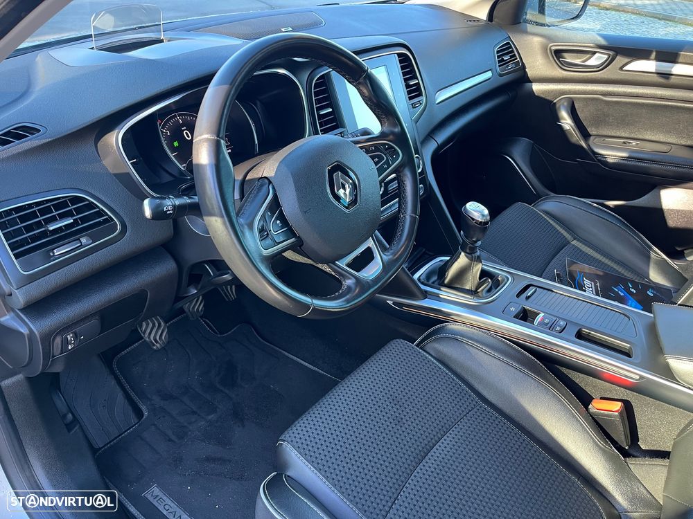 Renault Mégane Sport Tourer 1.5 Blue dCi Bose Edition - 19