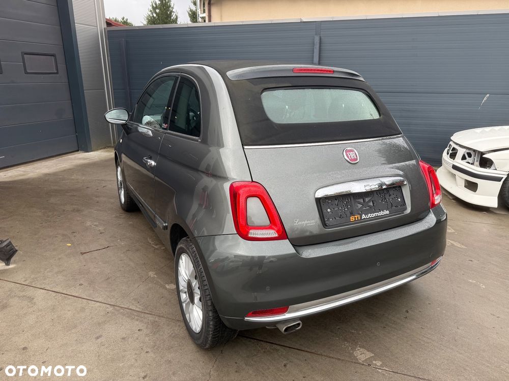 Fiat 500 C 1.2 8V Lounge - 20